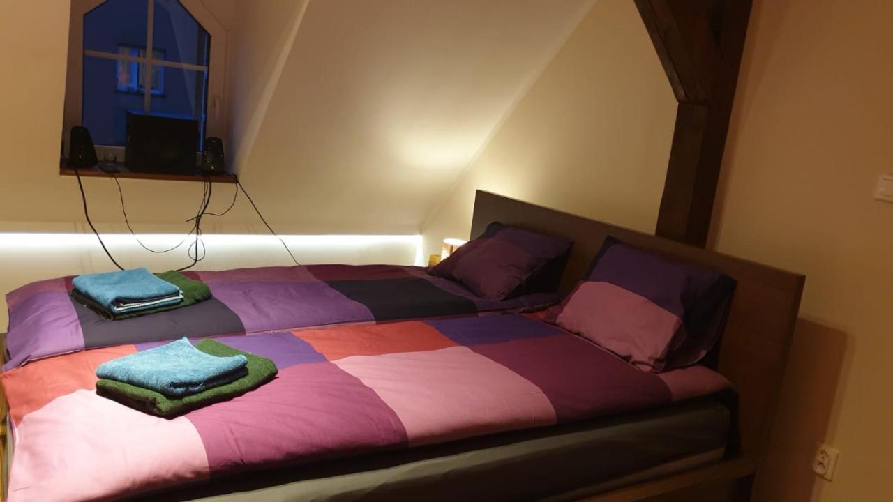 Apartamenty Hetmanska - 24H Shop Katovice Exteriér fotografie