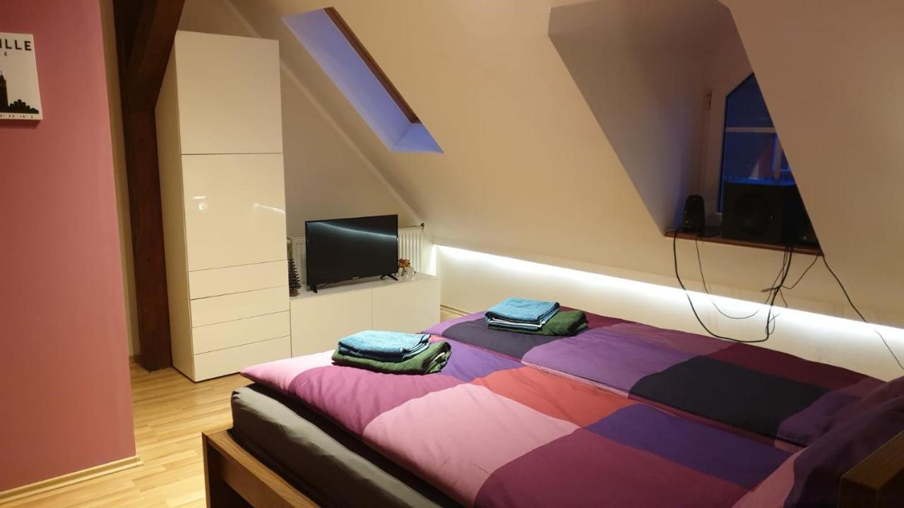 Apartamenty Hetmanska - 24H Shop Katovice Exteriér fotografie