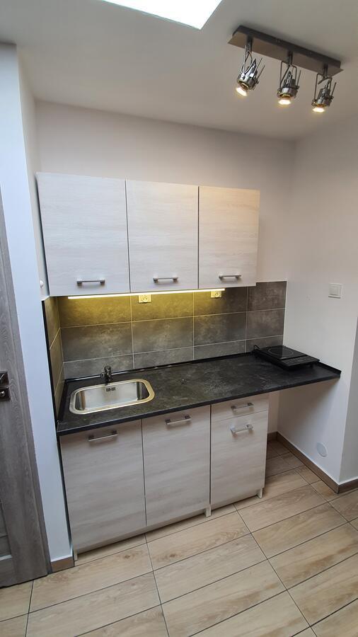 Apartamenty Hetmanska - 24H Shop Katovice Exteriér fotografie