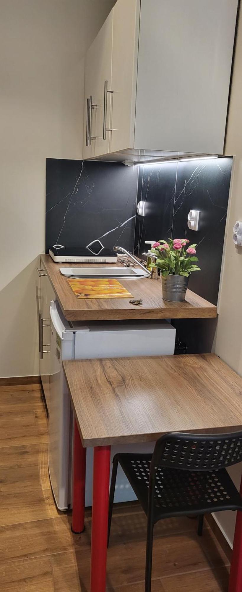 Apartamenty Hetmanska - 24H Shop Katovice Pokoj fotografie