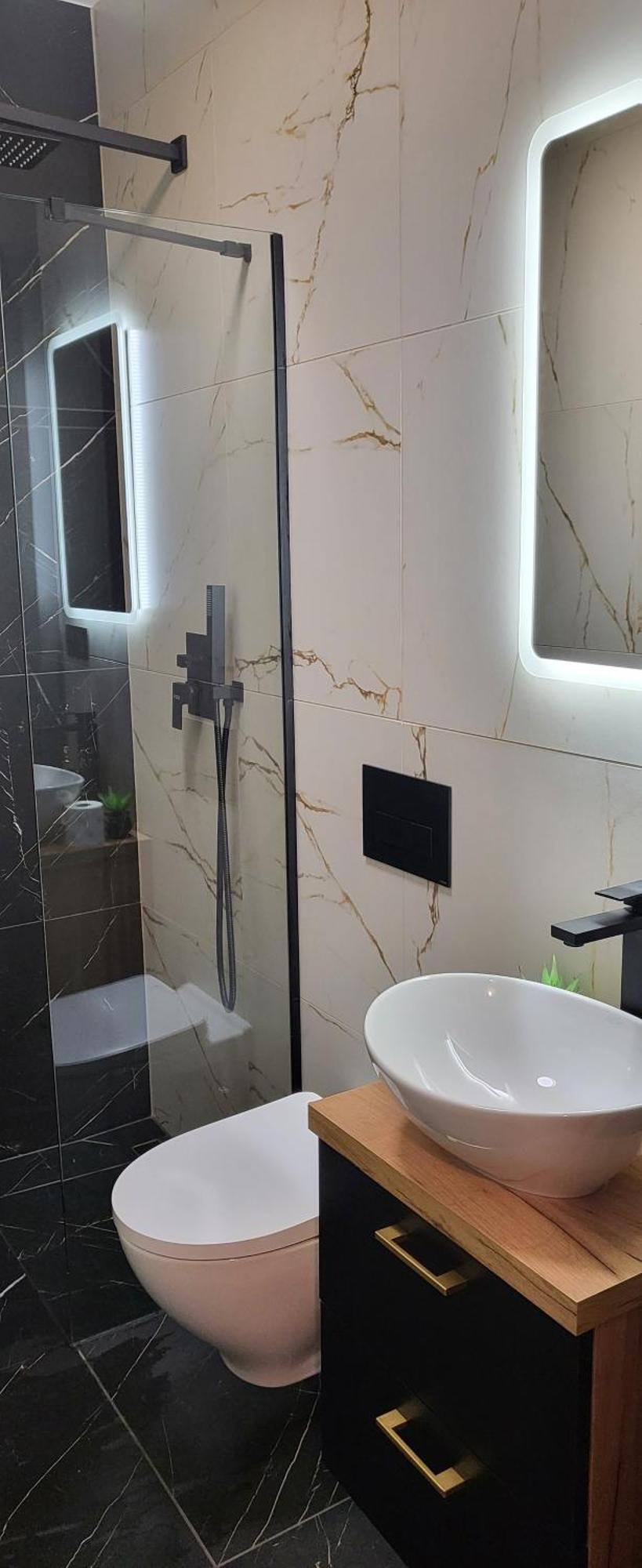 Apartamenty Hetmanska - 24H Shop Katovice Pokoj fotografie