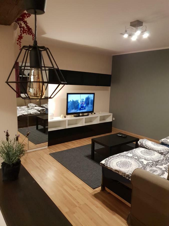 Apartamenty Hetmanska - 24H Shop Katovice Exteriér fotografie
