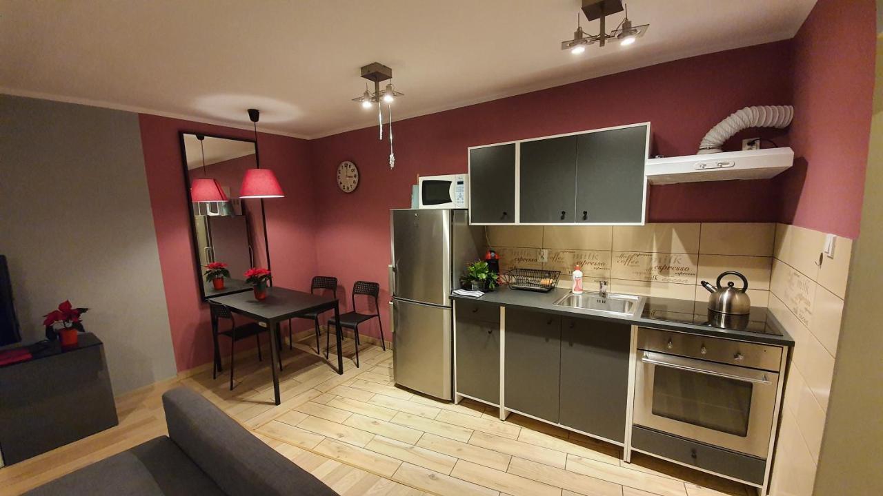 Apartamenty Hetmanska - 24H Shop Katovice Exteriér fotografie