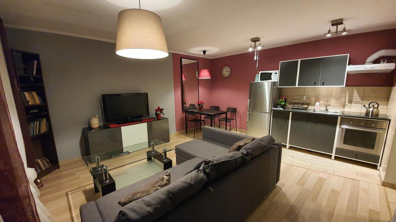 Apartamenty Hetmanska - 24H Shop Katovice Exteriér fotografie