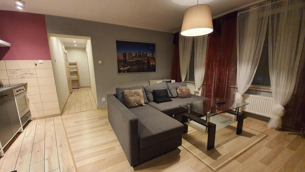 Apartamenty Hetmanska - 24H Shop Katovice Exteriér fotografie